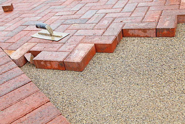 Best Interlocking Driveway Pavers  in Saticoy, CA