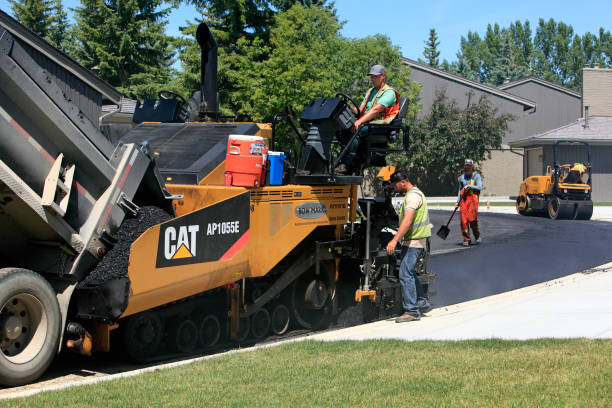 Decorative Driveway Pavers in Saticoy, CA